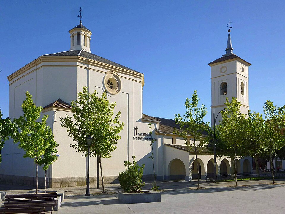 Foto turística de Majadahonda