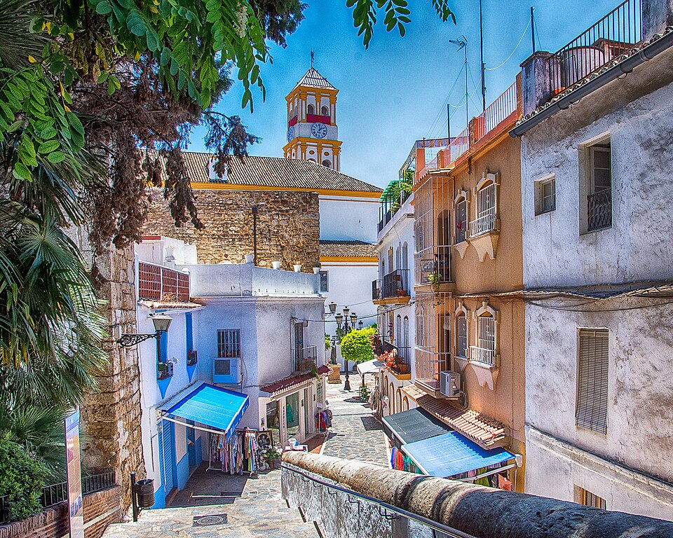 Foto turística de Marbella