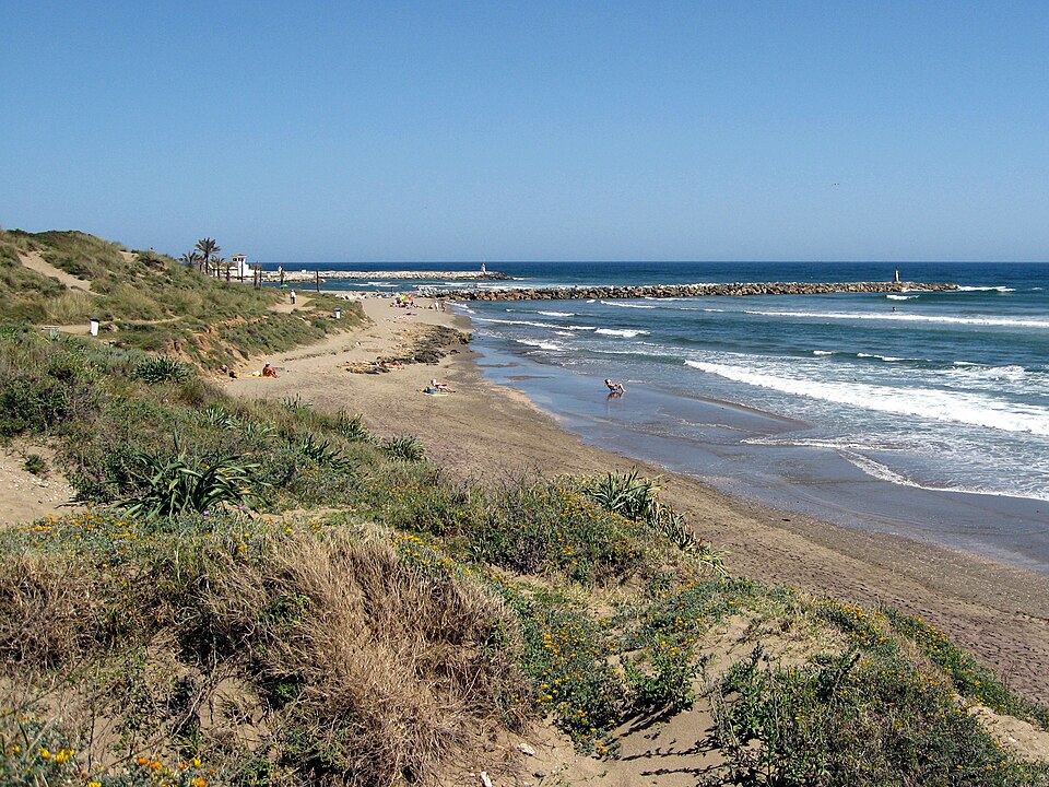 Foto turística de Marbella