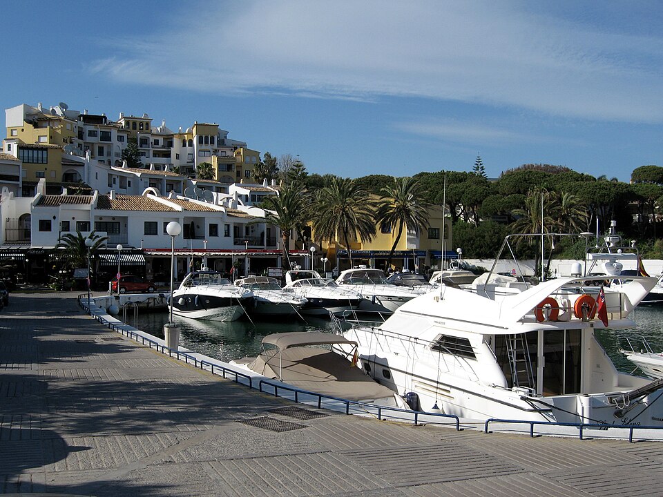 Foto turística de Marbella