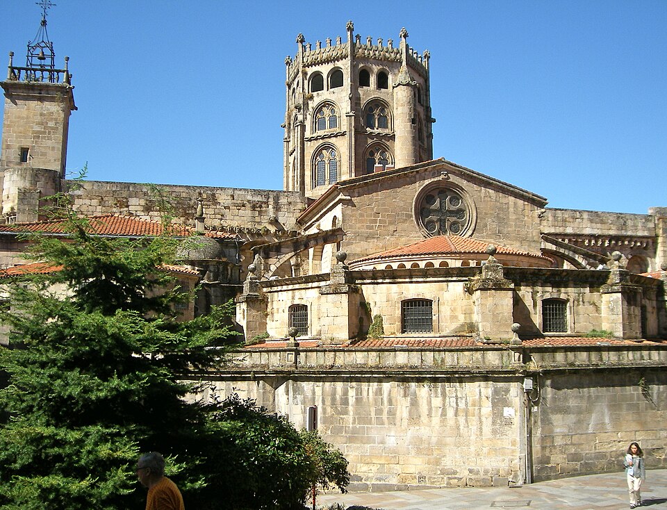 Foto turística de Ourense