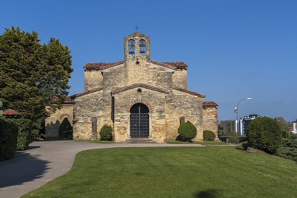 Foto turística de Oviedo