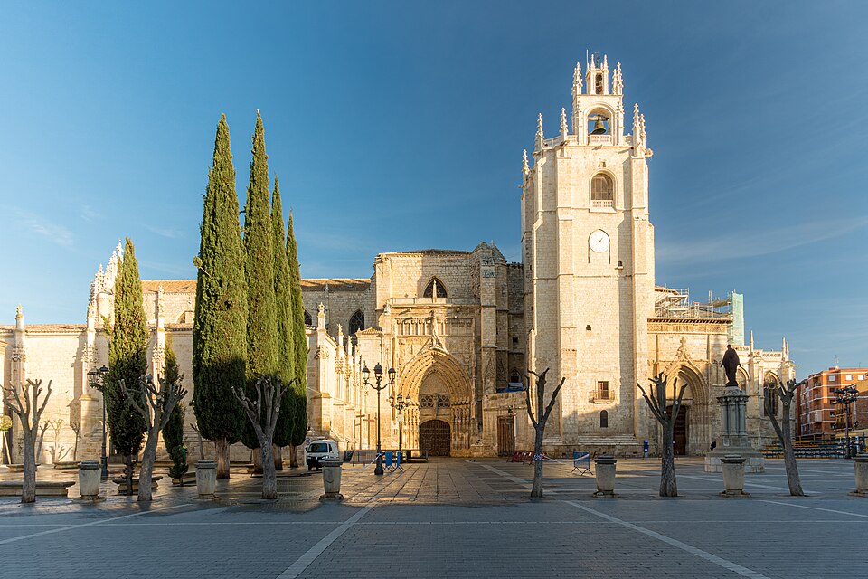 Foto turística de Palencia