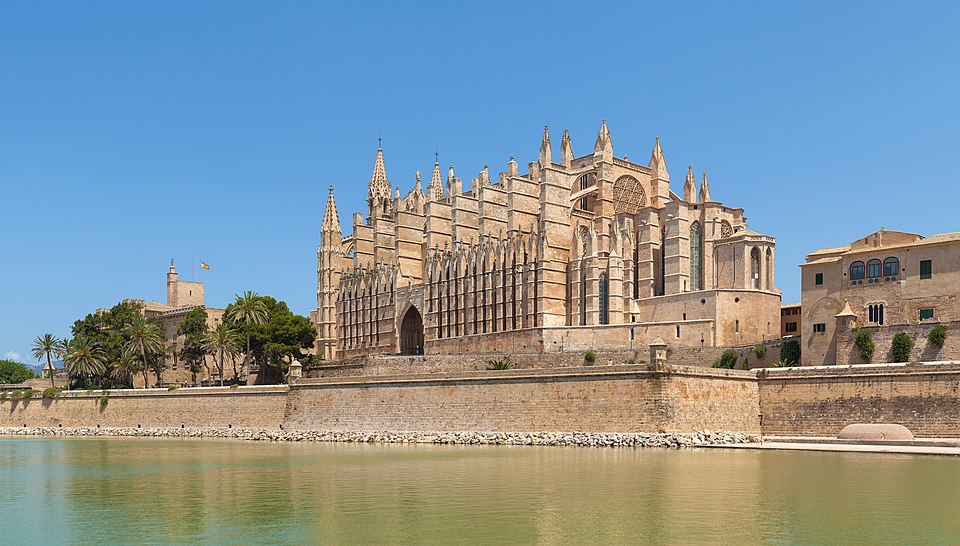 Foto turística de Palma