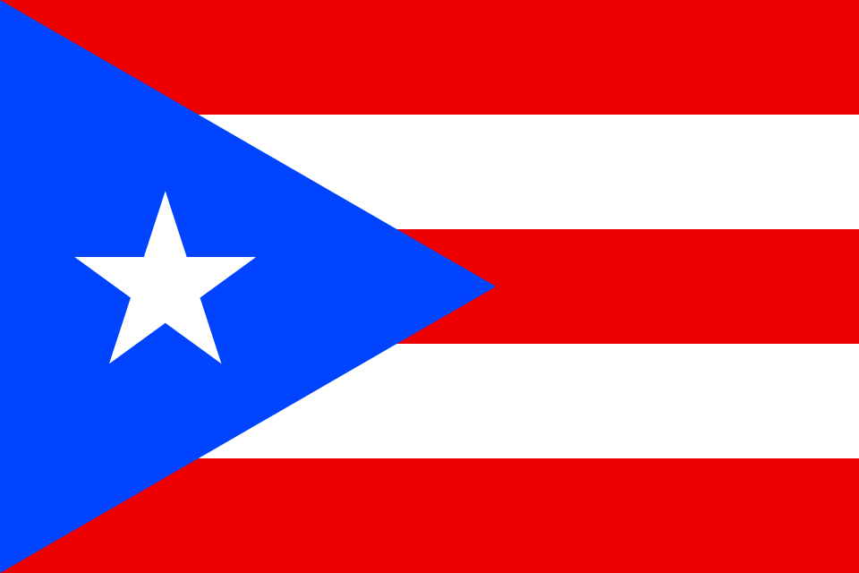 Foto turística de Puerto Rico