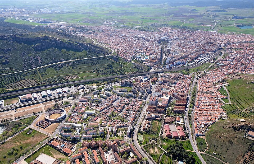 Foto turística de Puertollano
