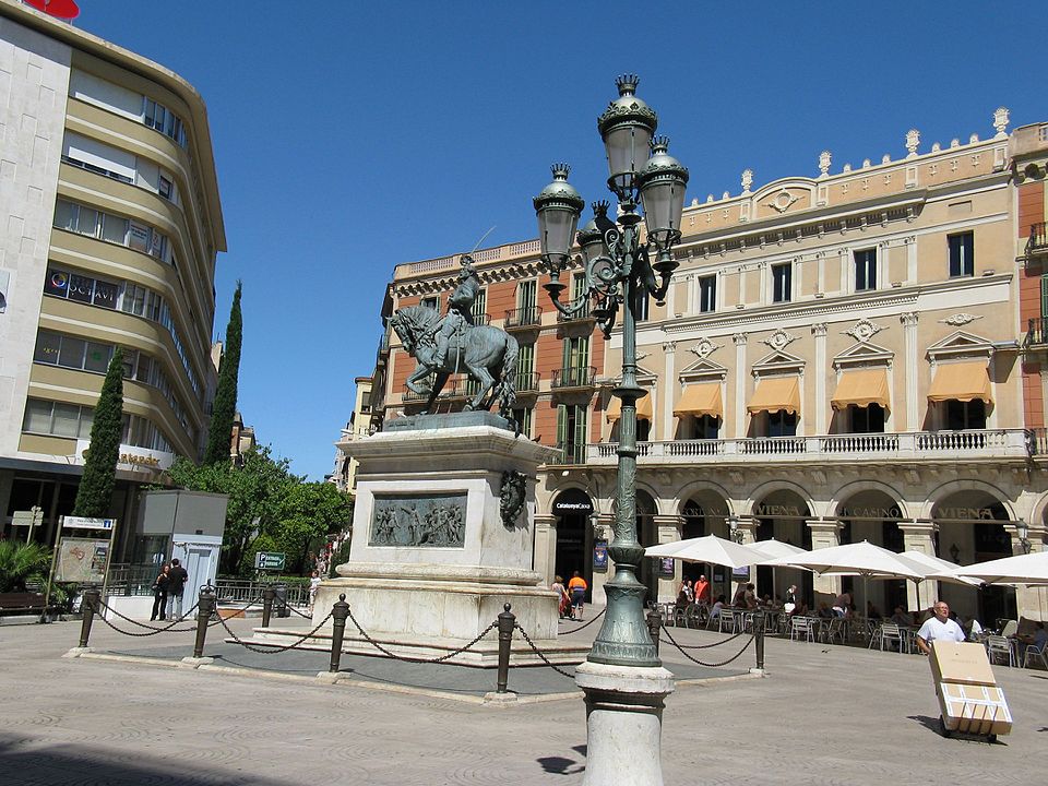 Foto turística de Reus