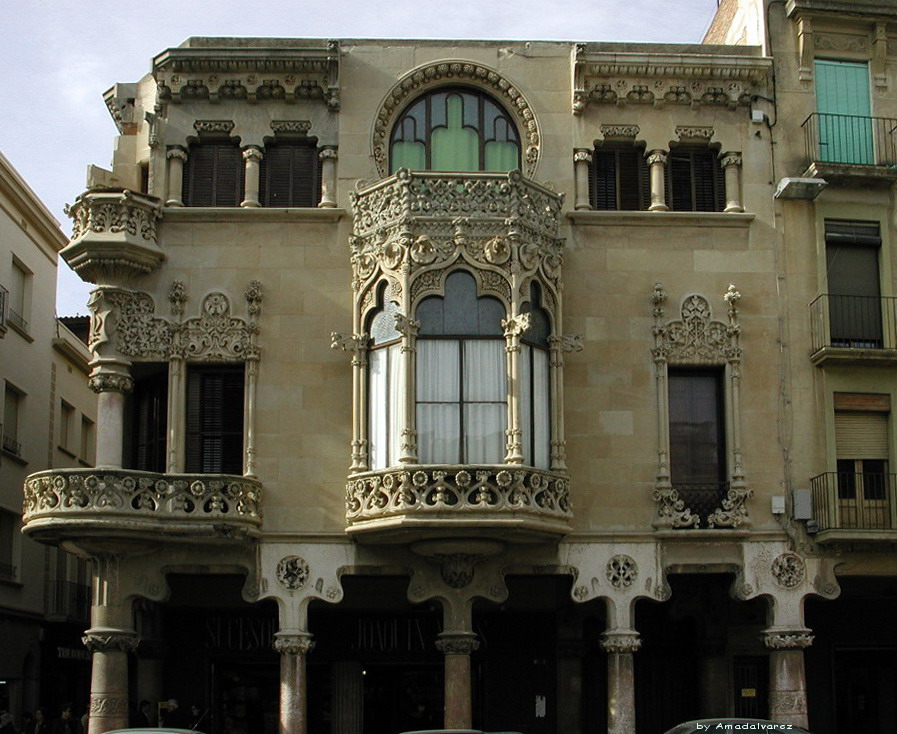Foto turística de Reus