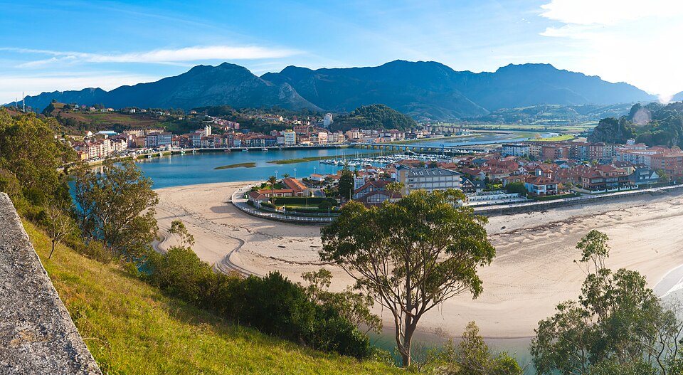 Foto turística de Ribadesella
