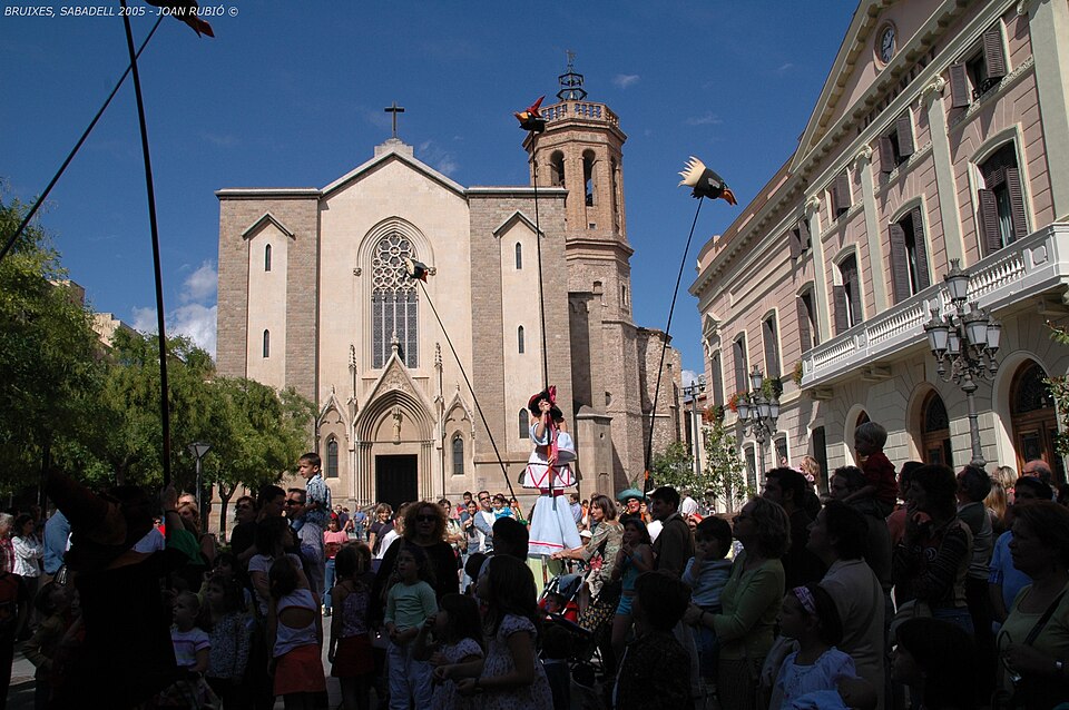Foto turística de Sabadell