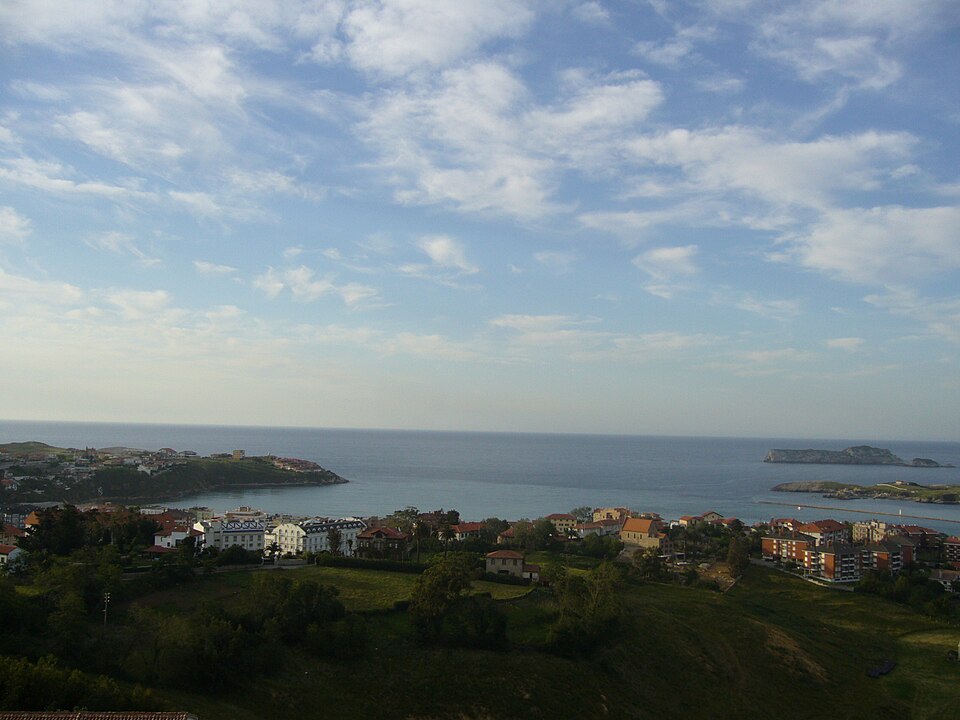 Foto turística de Suances