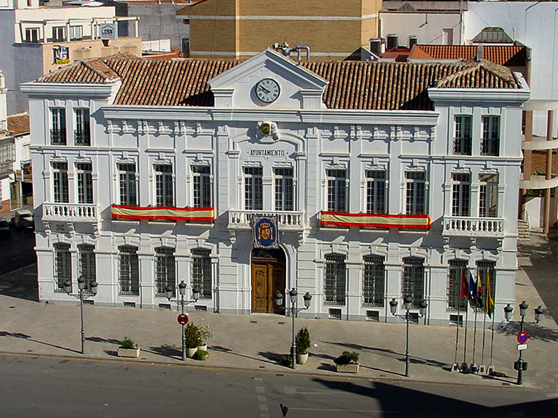 Foto turística de Tomelloso
