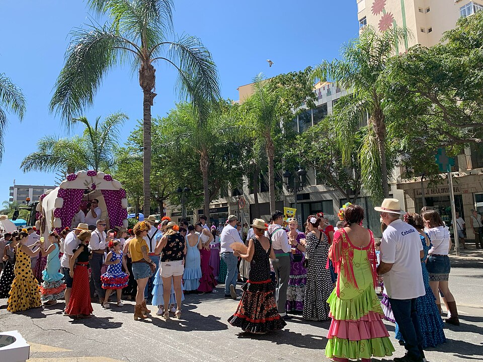 Foto turística de Torremolinos