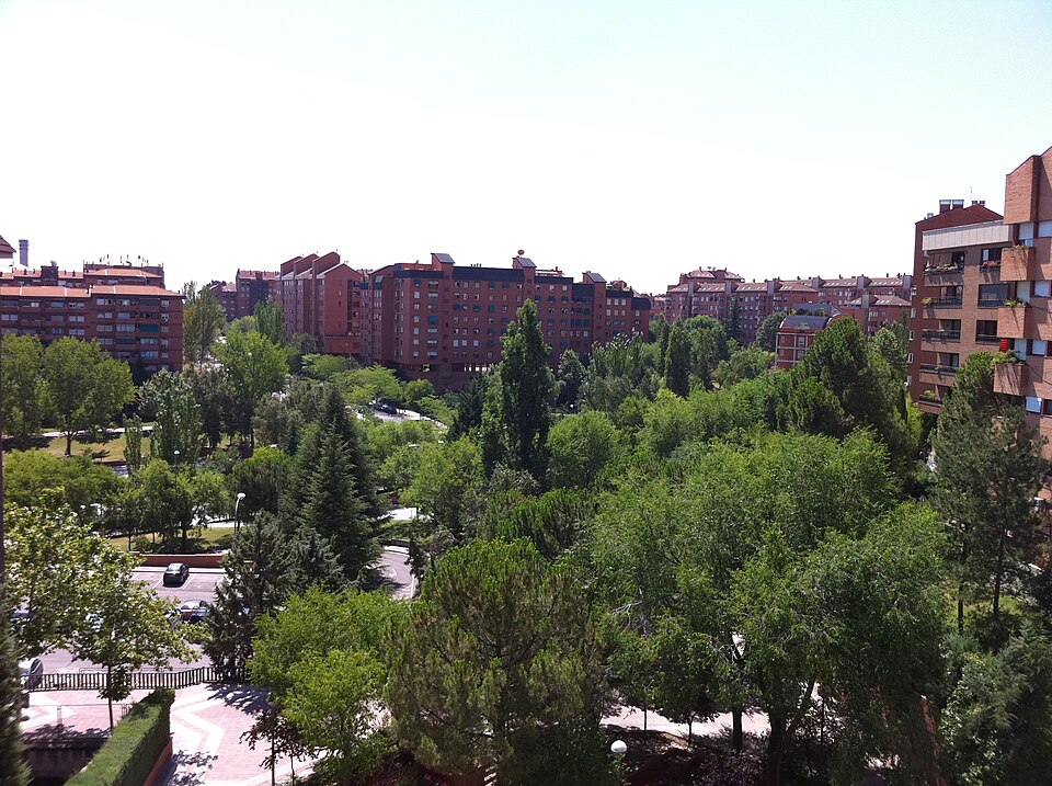 Foto turística de Tres Cantos