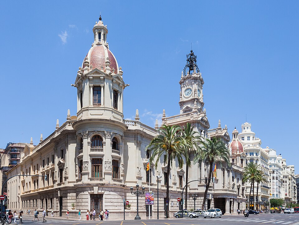 Foto turística de Valencia