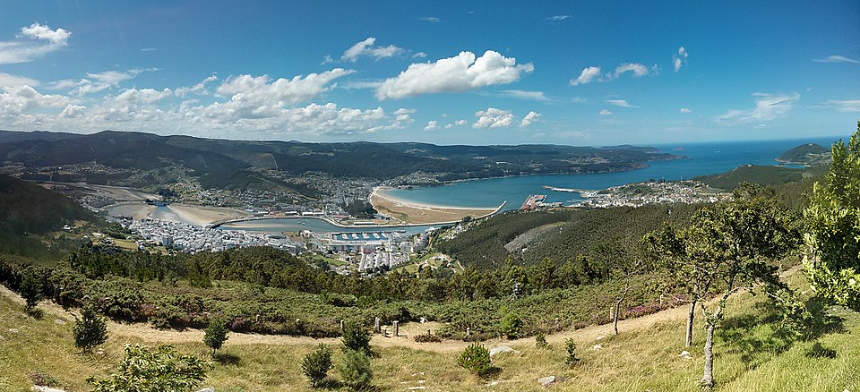 Foto turística de Viveiro