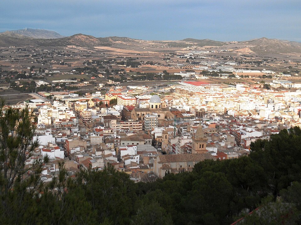 Foto turística de Yecla