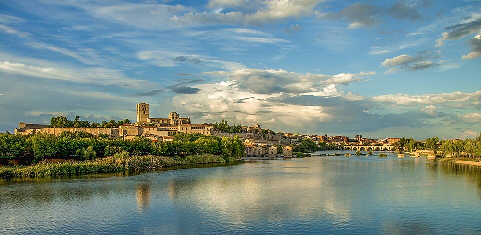 Foto turística de Zamora